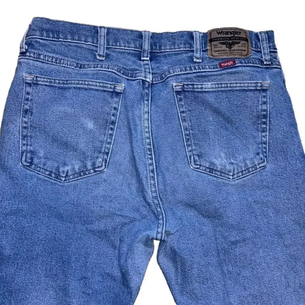 Wrangler regular fit